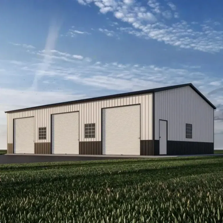 Tradesman 3-Bay Hobbyists' Shop by Metal America